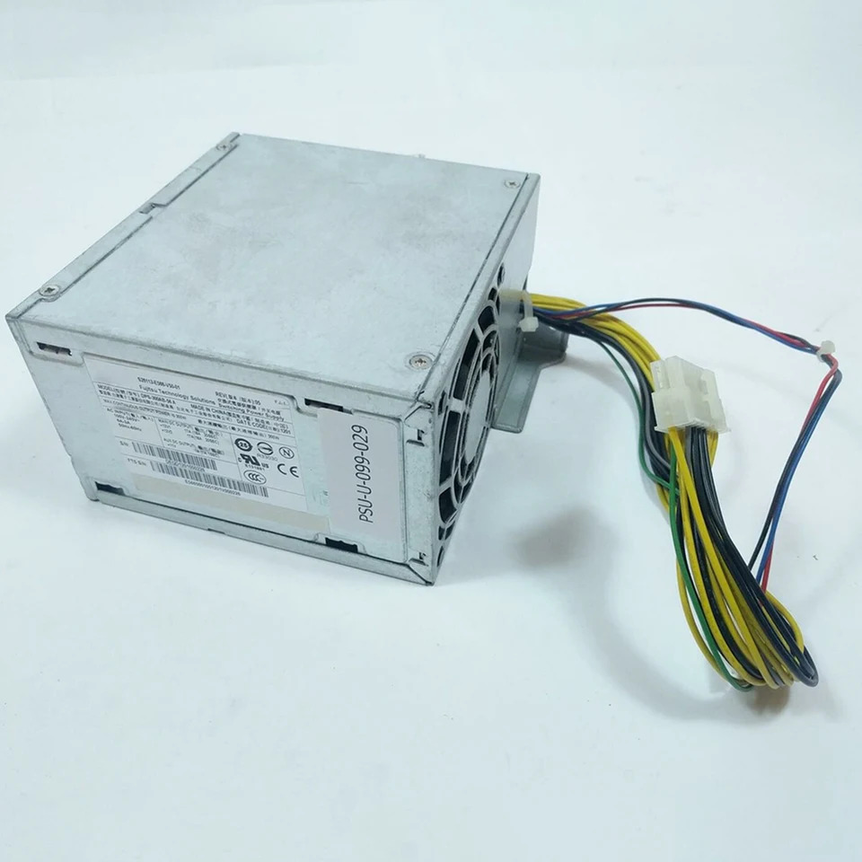 FUJITSU DPS-300AB-56 A S26113-E566-V50-01 스위칭 전원공급장치 오리지널 300W