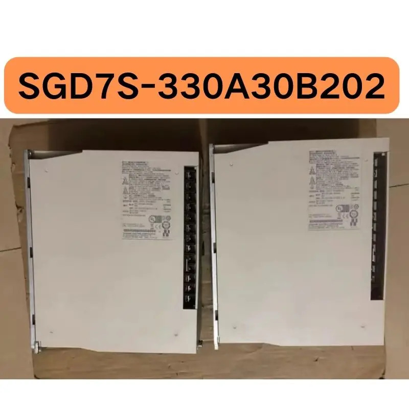 리퍼 서보 드라이버 SGD7S-330A30B202 완료 기능이 손상 5KW