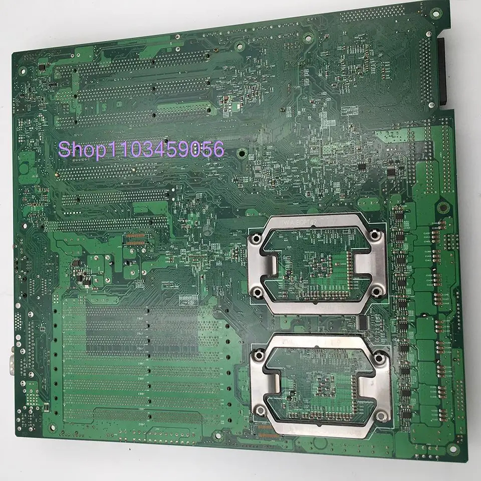 SuperMicro LGA 771 워크 스테이션 메보드 5000X GreenCreek 칩셋 X7DA8