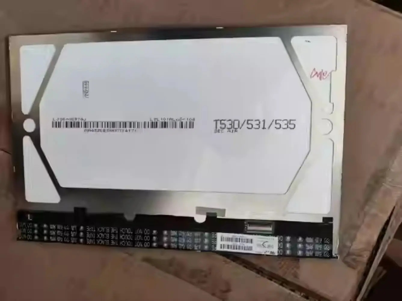 LTL101AL06-107 10.1 LCD 스크린 패널