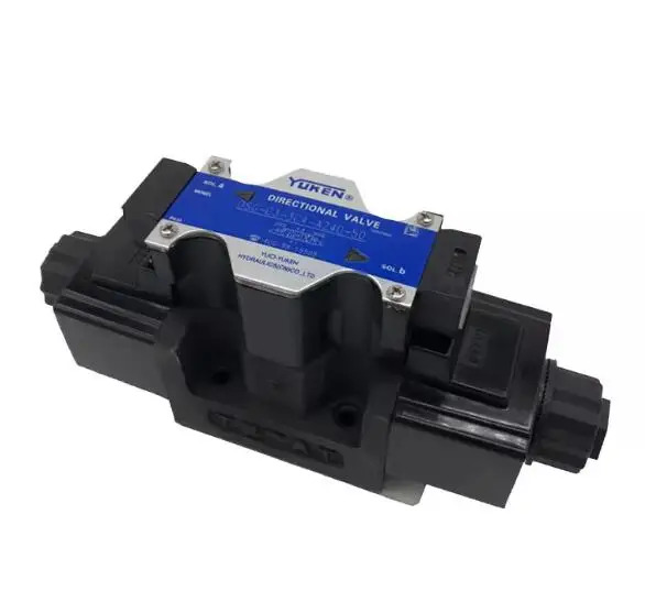 YUKEN 전자기 방향 밸브 DSG-03-2D2-D24 DSG-03-2D2-A220 240 DSG-03-3C2-D24 DSG-03-3C2-A220 DSG-03-3C3-D24