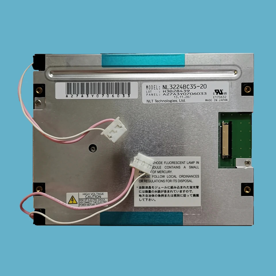 LCD 화면 5.5 인치 NL3224BC35-20 35-20R