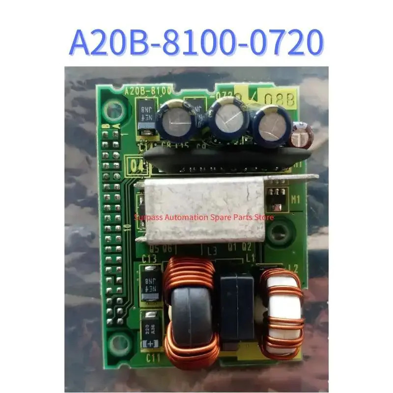 A20B-8100-0720 리퍼 전원보드 기능 작동 OK