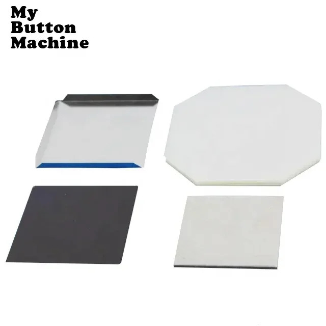 TEBAK 자동 수동 등급 직모양 자석 부품 배지 제작 80x5m 63.5x63.5mm 50x50mm 신