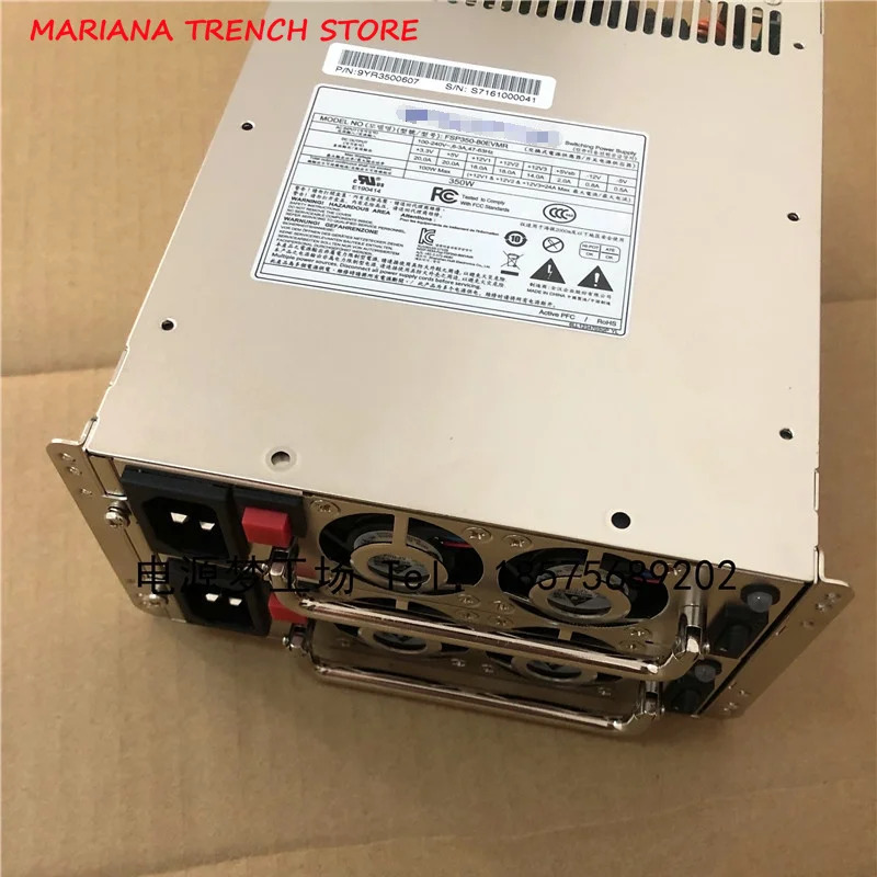 FSP350-80EVMR 스위칭 전원공급장치 FSP 산업 수준