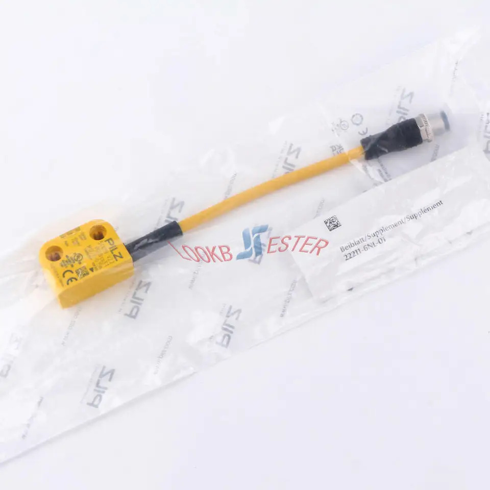 Pilz 신형 보안 센서 PSEN CS3.1 M12 8-0.15M 541059
