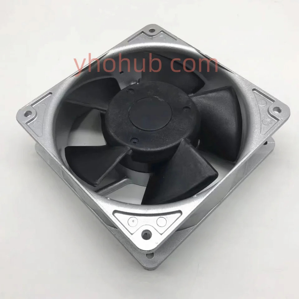 로얄 팬 UT125C mm AC 200V 15/14W 서버 냉각팬