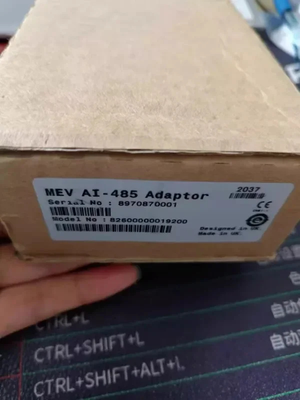 주파수 변환기 MEV-AI-485-Adaptor MEV2000 MEV3000 변환 인터페이스