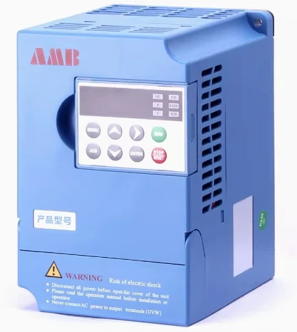 AMB 주파수 변환기 AMB100-0R7G-T3 AMB100-1R5G-T3 AMB100-7R5G-T3 7.5KW 380V AMB100-022G-T3 AMB100-018G 022P