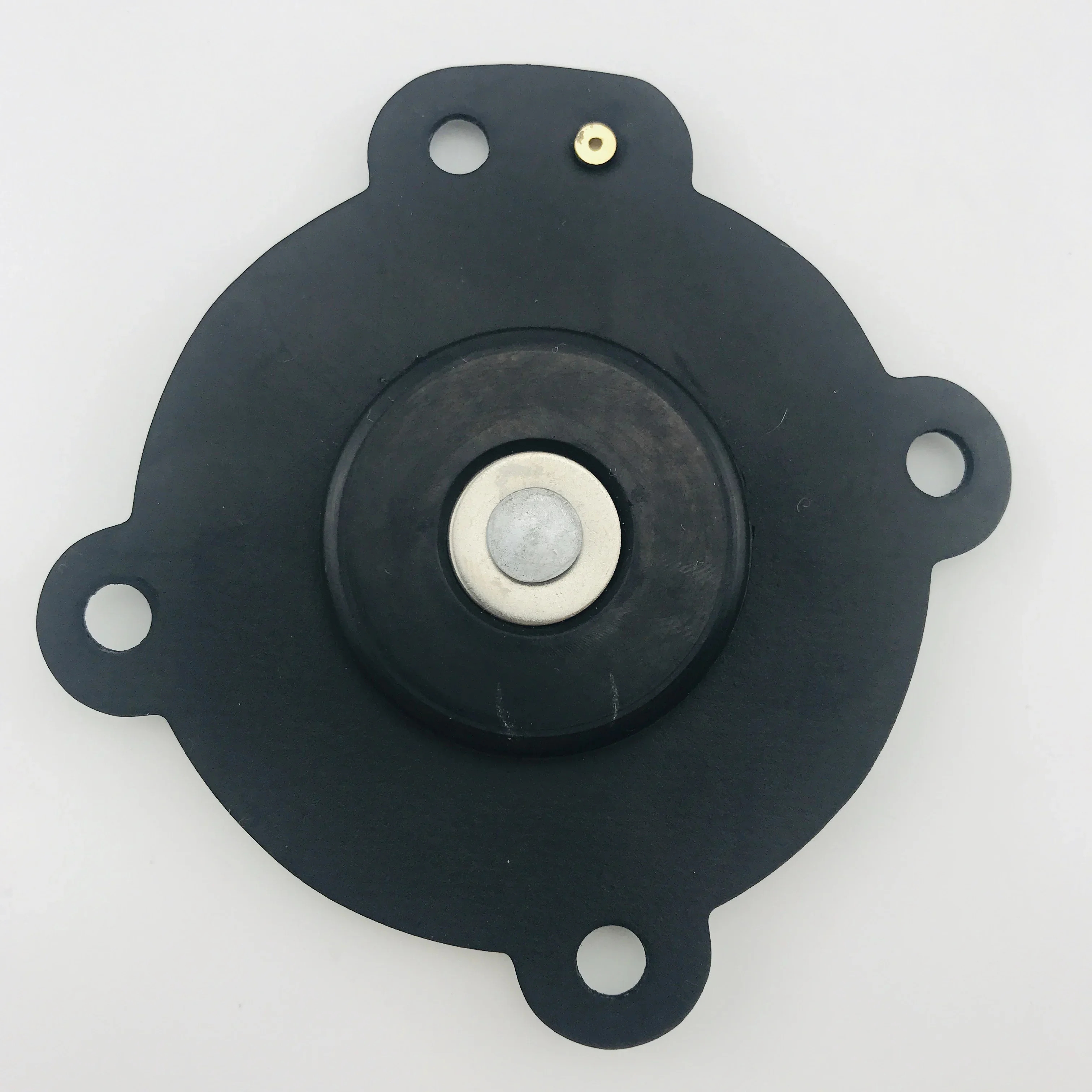 10PCS 경제적 먼지 제거 전자기 펄스 밸브 흑백 다이어프램 DMF-Z-25/20A044/A043 6 분 1 인치