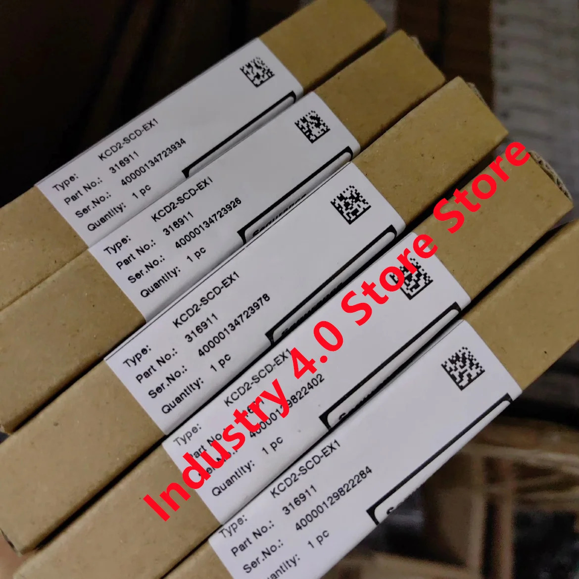 KCD2-SLD-Ex1.1245 KFD0-RO-Ex2 KFD0-SD2-Ex1.10100 오리지널 신