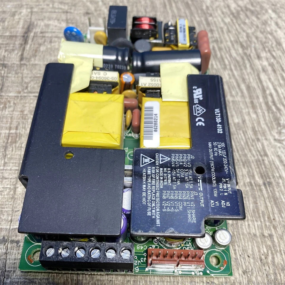 EOS 장치 전원공급장치 5V 15V -15V ACC-E1 130W VLT130-4102