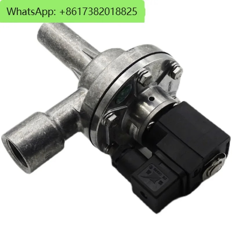 전자기 펄스 밸브 DCF DMY XIANG DCF-2L-B 에어 캐논 AC220V DC24V