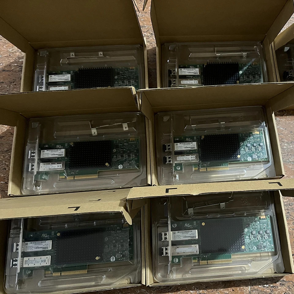 hp호환 Q0L14 라카드hp호환E SN1200E 16Gb 2P FC HBA 카드 미세 870002-001