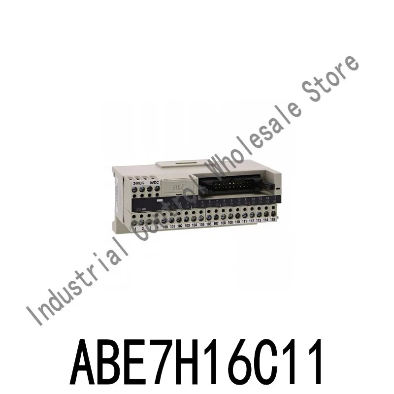 슈나이더 PLC 모듈 ABE7H16C11 신