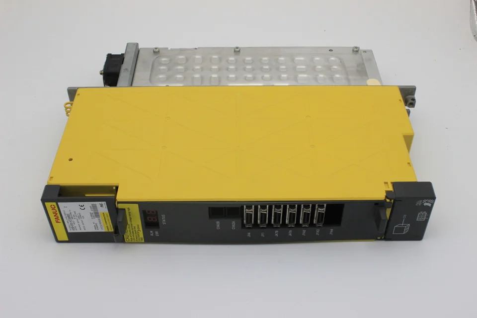 Fanuc Ac 서보 드라이브 A06B-6151-H006 CNC 기계앰프 모듈 H580