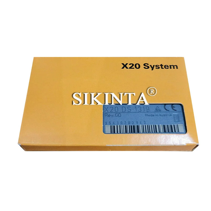 X20 디지털 신호 처리 모듈 X20DS1319 완전히 리퍼