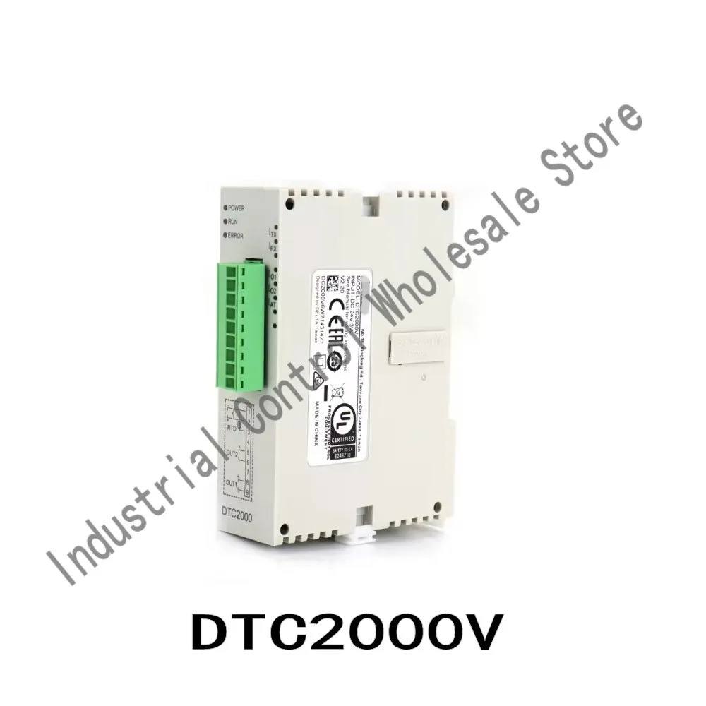 델타 PLC 모듈오리지널 DTC2000V 신