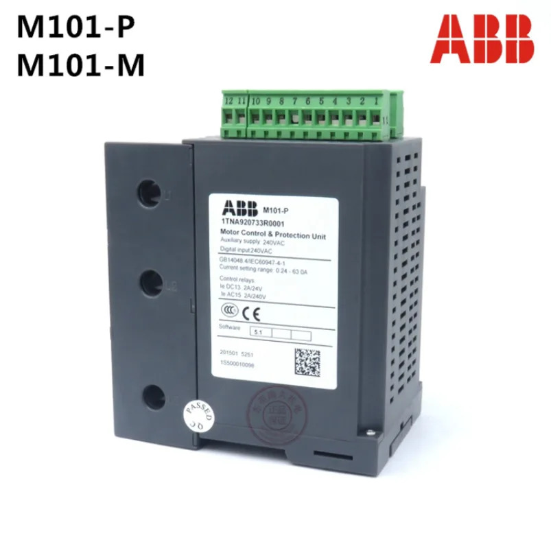 ABB 릴레이 M102-P MD21 24VDC ID 1TNA920711R2002