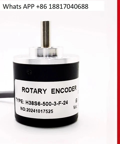 H38S6-600-3-F-24 인코더 360-100-1200-500-1000-2-F-24