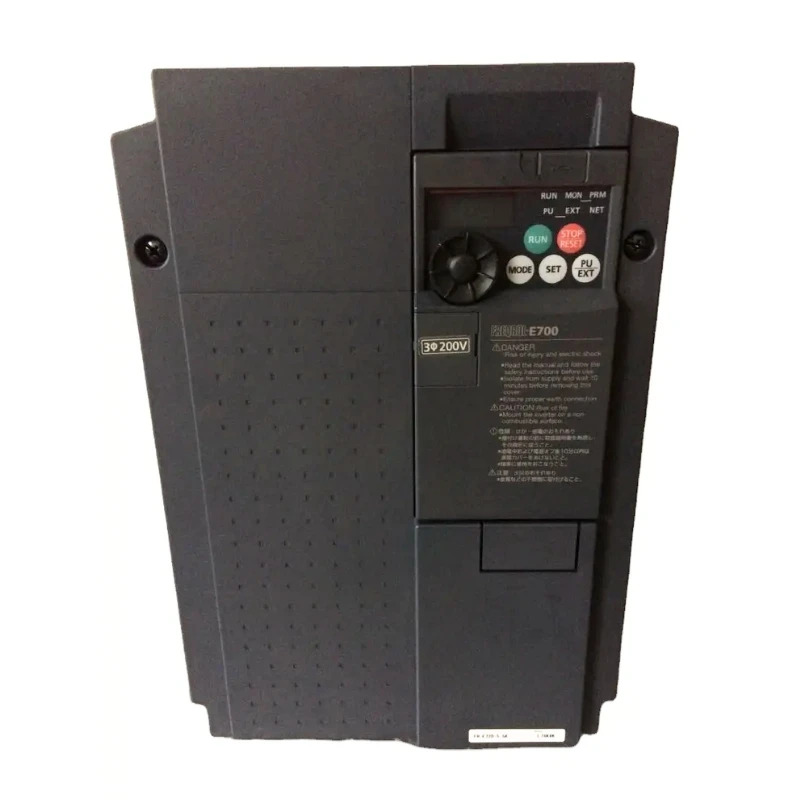 새 FR-E720-5.5K 인버터