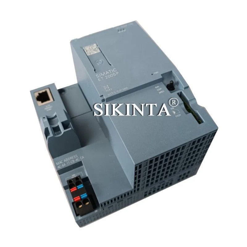 6ES7510-1DJ01-0AB0 PLC 모듈 CPU 완전히 리퍼