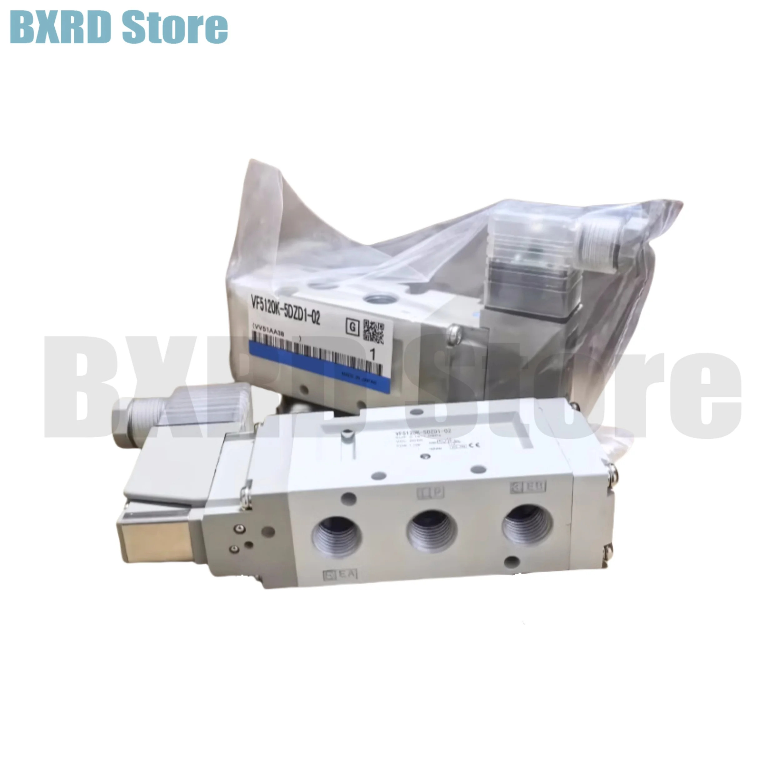 오리지널 VF5120K-5G1-03 VF5120K-5GD1-03 VF5120K-5DZ1-03 VF5120K-5DZD1-03 고압 솔레노이드 밸브 신
