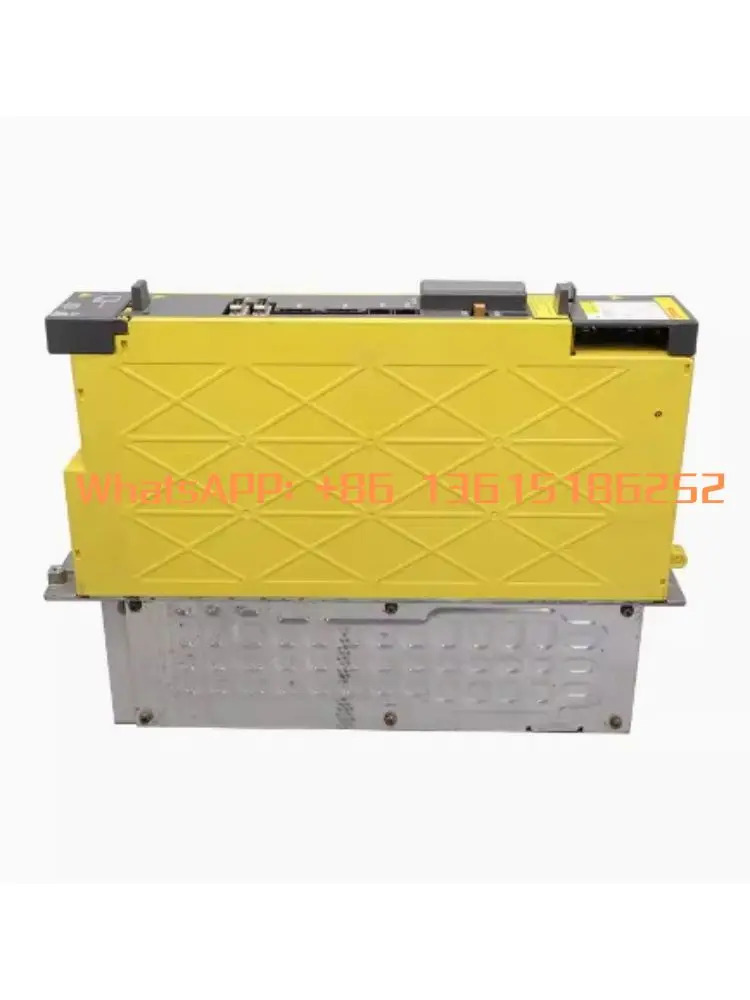 A06B-6114-H108 리퍼 드라이브 실행 기능 OK