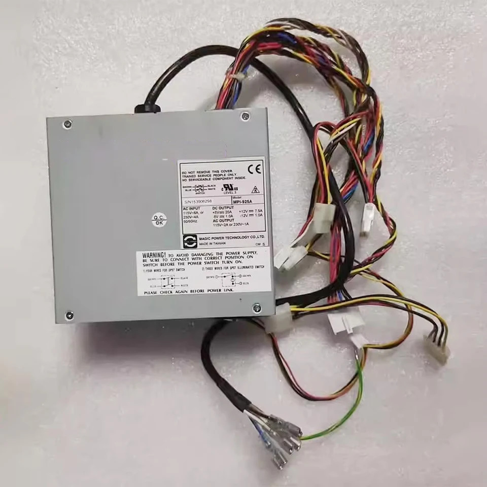IEI 산업AT 전원공급장치MPI-925A