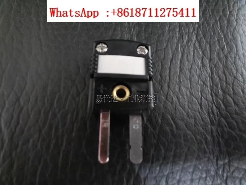 오리지널 J형 열전대 플매트 카펫 러그 소켓 조인트 커넥터 SMPW-J-M