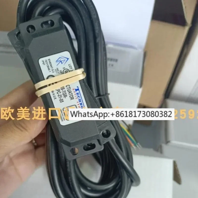 오리지널 TECHNOGR F3S-TGR-NMCP-20-02 센서 F3S-TGR-NMCP-20-05