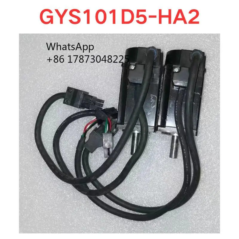 리퍼 GYS101D5-HA2 서보모터 기능 OK