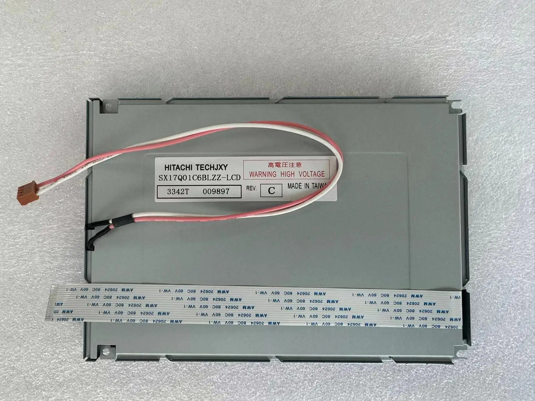 호환 SX17Q03L0BLZZ SX17Q01C6BLZZ SP17Q001 SP17Q01L6ALZZ 산업LCD 디스플레이