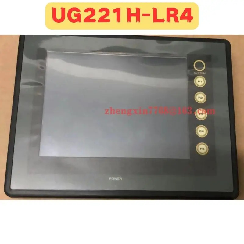 오리지널 UG221H-LR4 터치 스크린 UG221H LR4 신