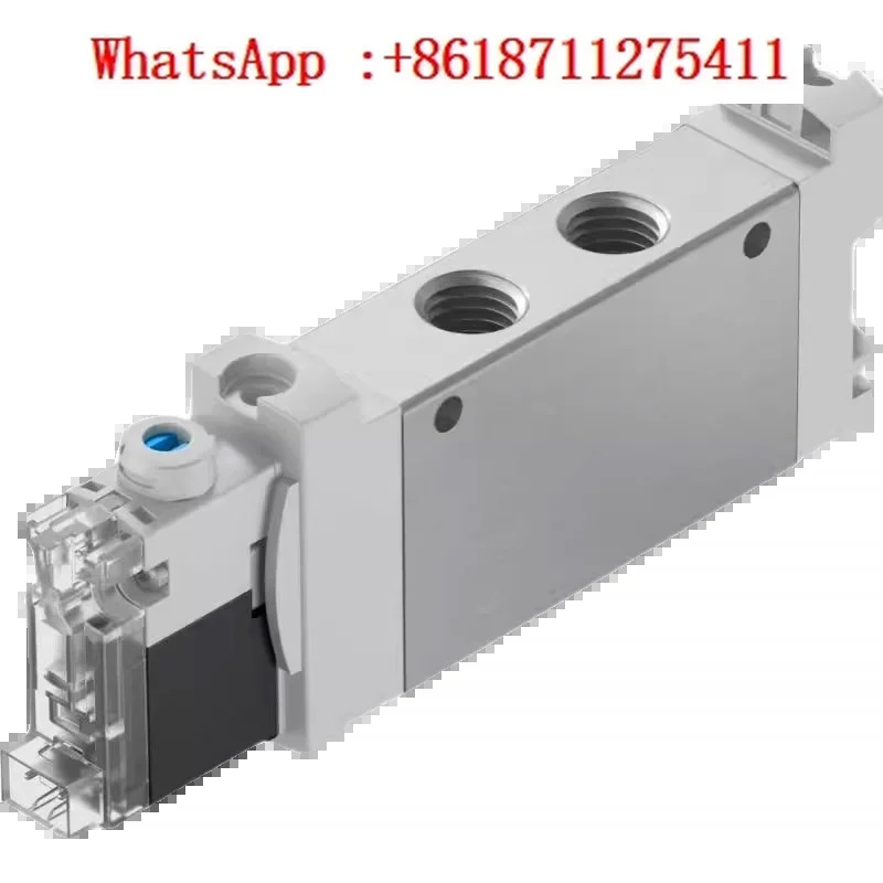 VUVG-L14-M52-AT/MT-G18-1P3 566499 574371  솔레노이드 밸브