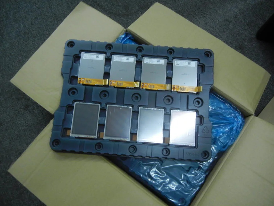 블 PDA 화면 Intermec PDA오리지널 3.5 인치 NL2432HC22-41K 핏