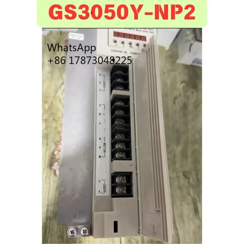 오리지널 리퍼 GS3050Y-NP2 드라이버 기능 OK