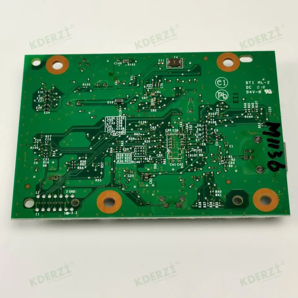 CE831-60001 오리지널 포매터 로직 메마더보드 hp호환 M1132 M1130 M1136 M1139