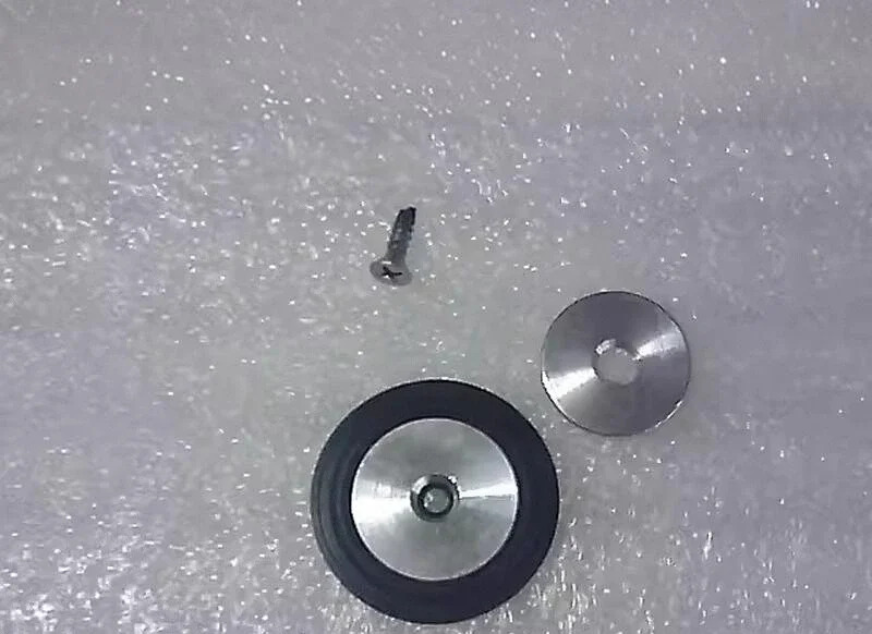 리퍼 다이어프램펌프 플레이트 28X0.8mm