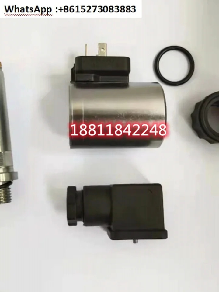솔레노이드 밸브 코일 오일 펌프 GP37-S-C 24V 1240YC R901104644 R902602647