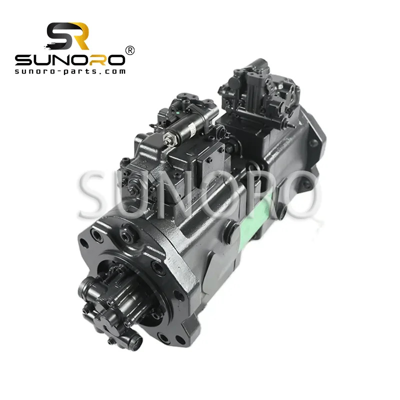 굴삭기 SY285 SY330 SY335 SY385 메펌프 K3V140DT-9T1L K3V140DT-9TCM K5V160DTH-9T06 K5V200DTH-9N1H 유압 피스톤 펌프