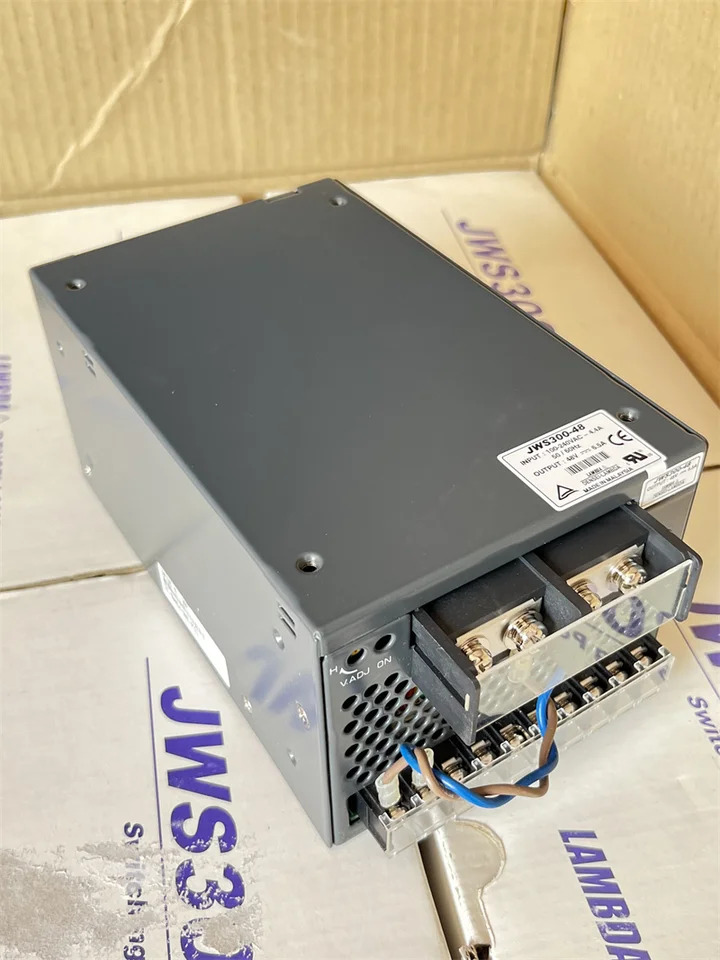 JWS300-48 DENSEI-LAMBDA 스위칭 전원공급장치 300W 48V 6.5A