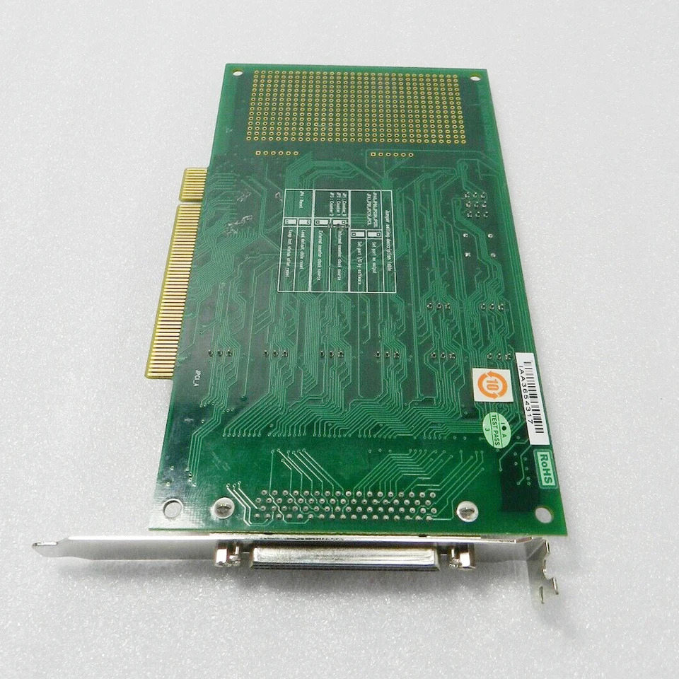 Advantech PCI-1751 REV.A1 범디지털 I/O 카운팅 카드 48채널