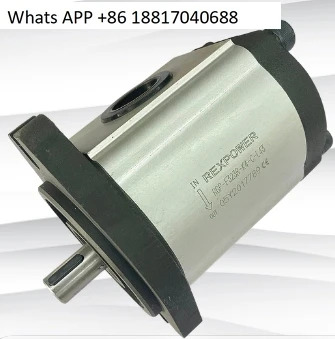 REXPOWER 오리지널 오일 펌프 기어 RGP-F314R F316R F319R
