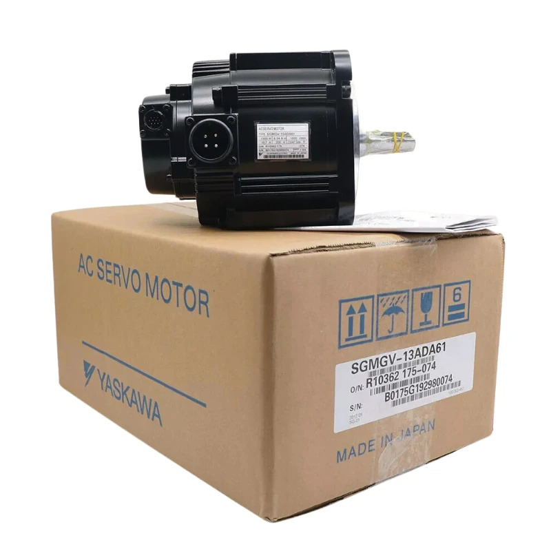 Yaskawa 서보모터 신형 SGM호환GV-13ADA61 신속