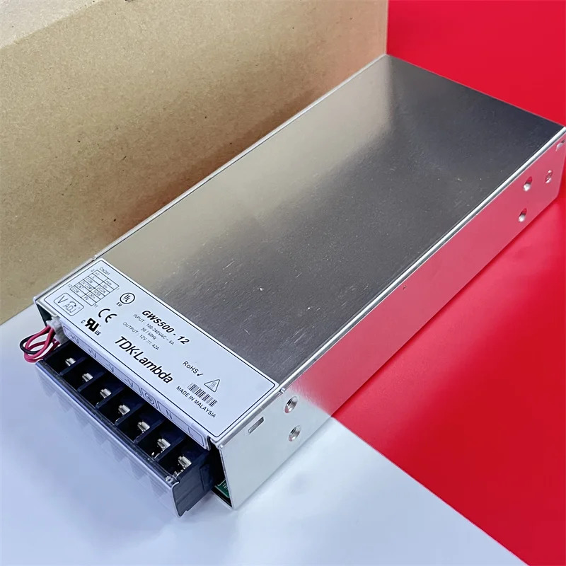 TDK 람다 스위칭 전원공급장치 GWS500-12 500W 12V 42A