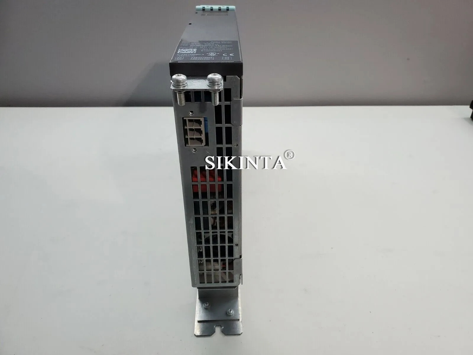 S120 6SL3100-1DE22-0AA1 제어 전원공급장치 모듈 완전히 리퍼