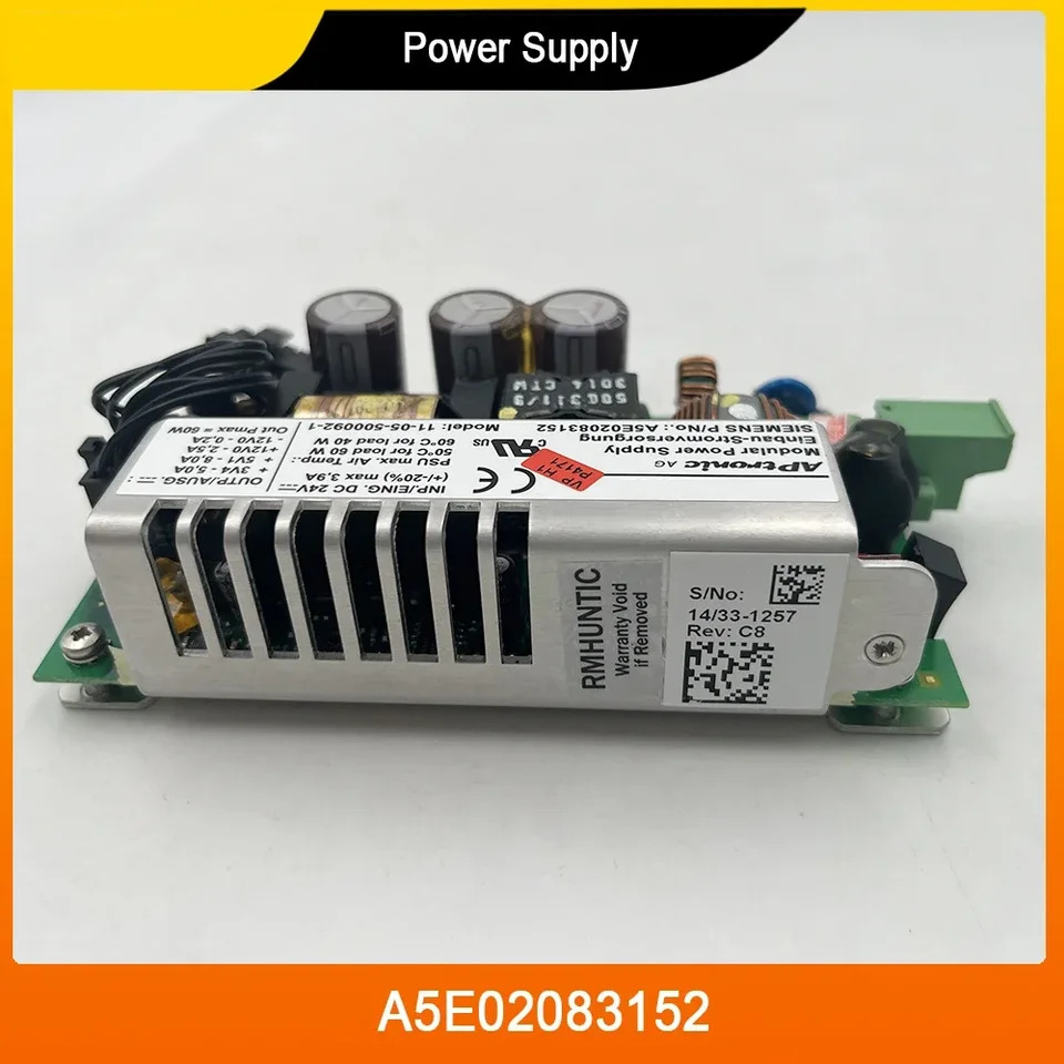 IPC 전원공급장치 A5E02083152 11-05-500092-1