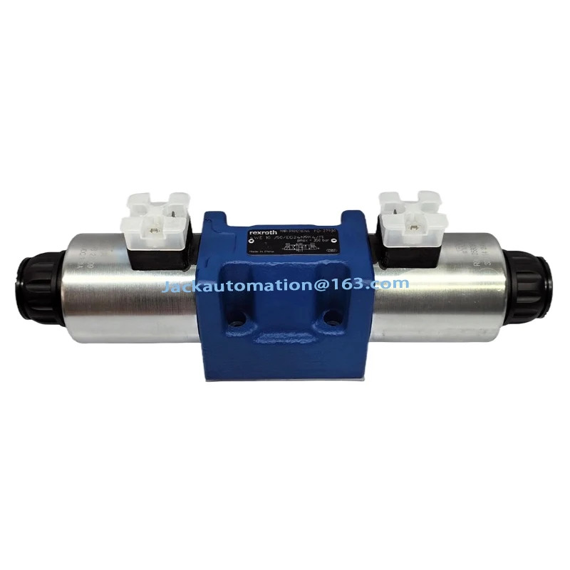 REXROTH 전자기 방향 밸브 4WE10J5X/EG24N9K4/M 4WE10J50/EG24N9K4/M R901278744