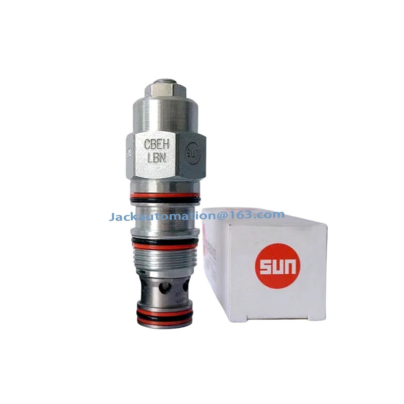 오리지널 SUN Hydraulics CBEH-LJN CBEH-LKN CBEH-LCN CBEH-LDN CBIH-LJN 밸런스 밸브